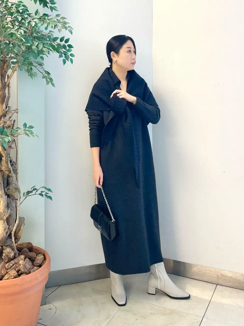 ICB 藪内 コーディネート画像