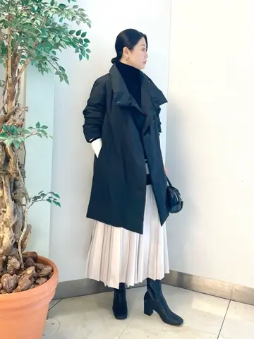 ICB 藪内 コーディネート画像