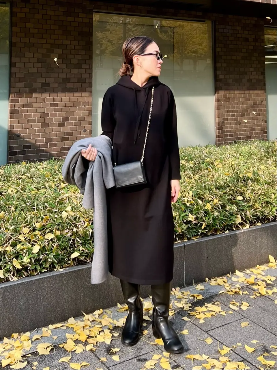 ICB 玉田 コーディネート画像