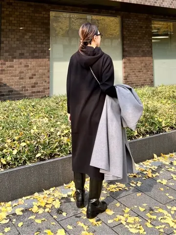 ICB 玉田 コーディネート画像