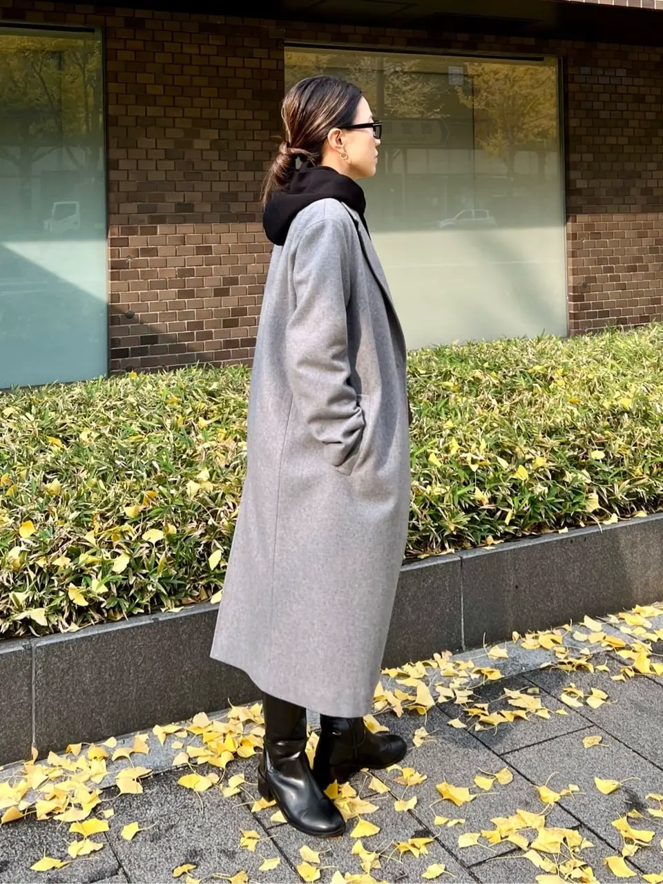 ICB 玉田 コーディネート画像