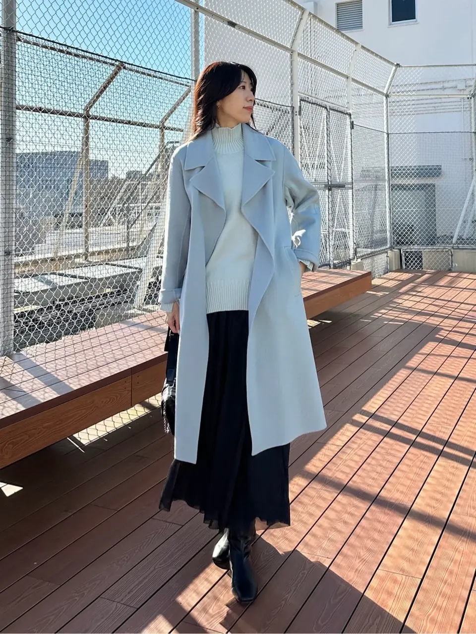 ICB Manami コーディネート画像