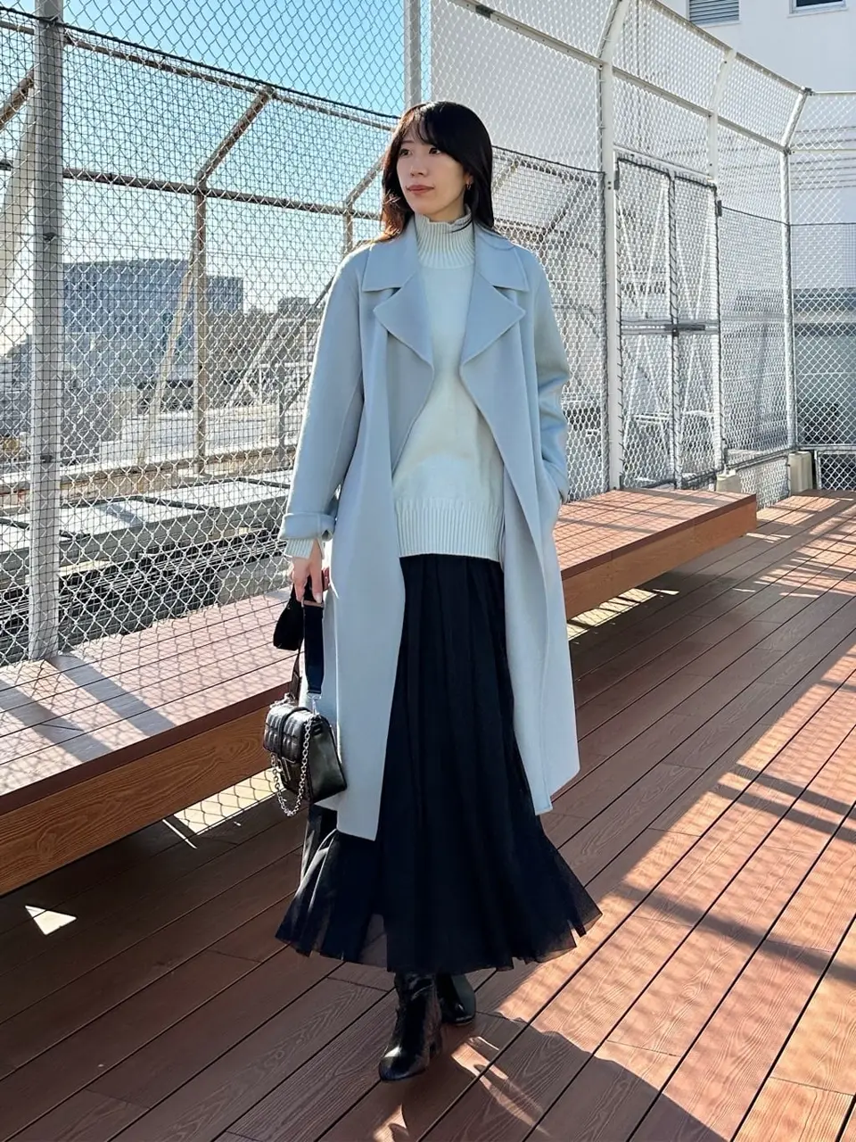 ICB Manami コーディネート画像