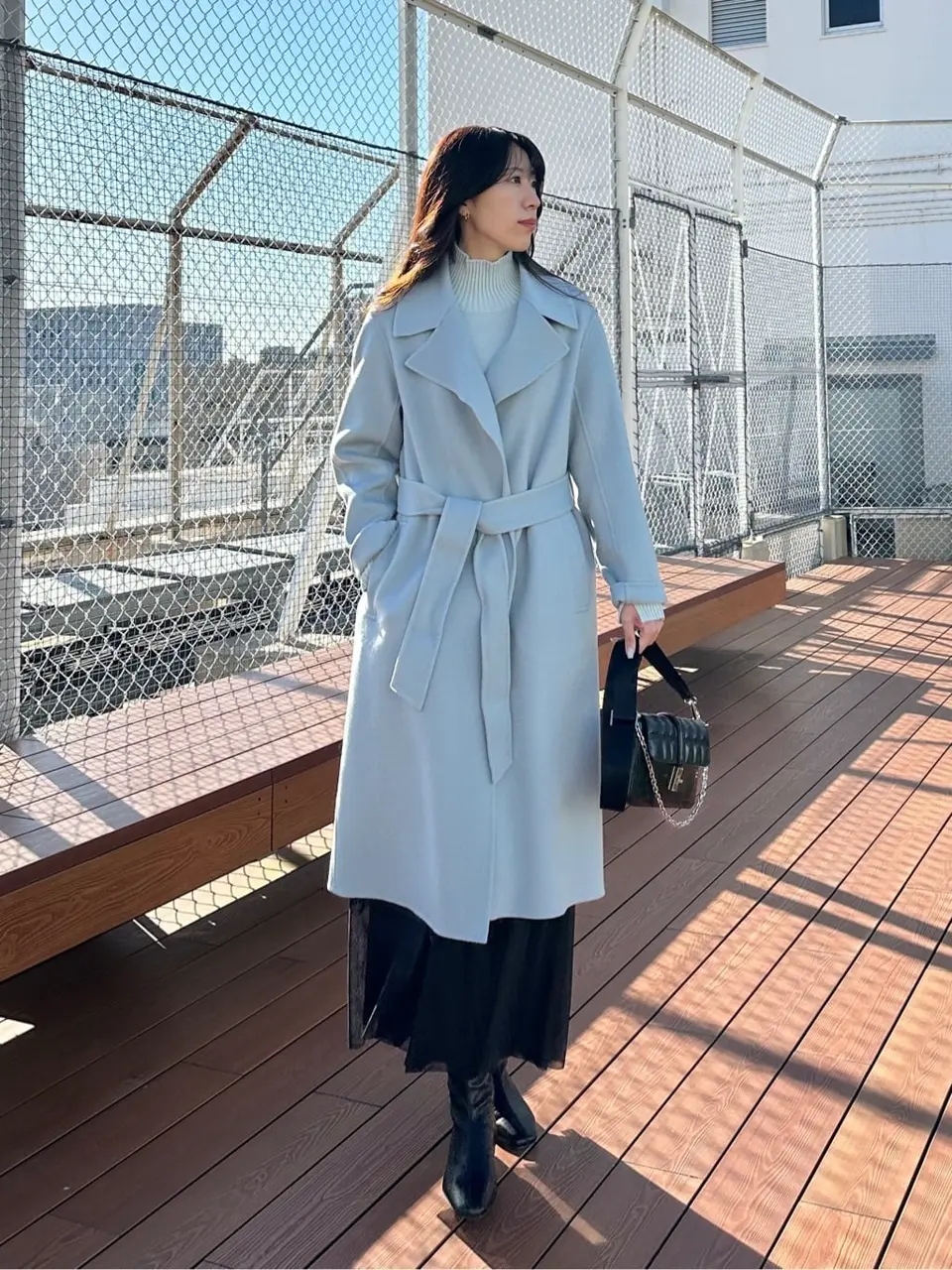 ICB Manami コーディネート画像