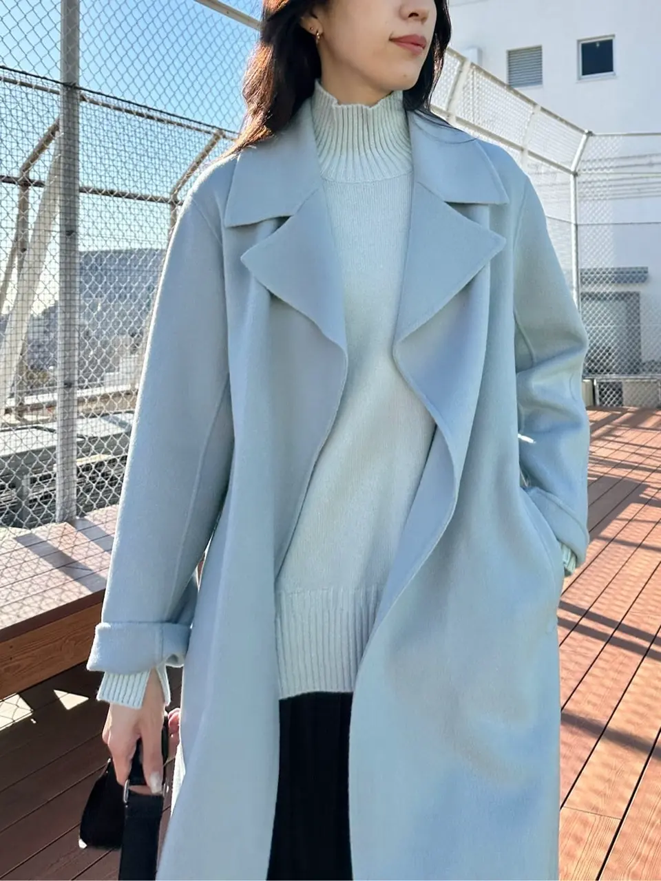 ICB Manami コーディネート画像