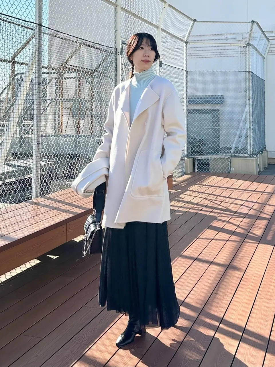 ICB Manami コーディネート画像