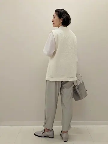 ICB 濱井 コーディネート画像