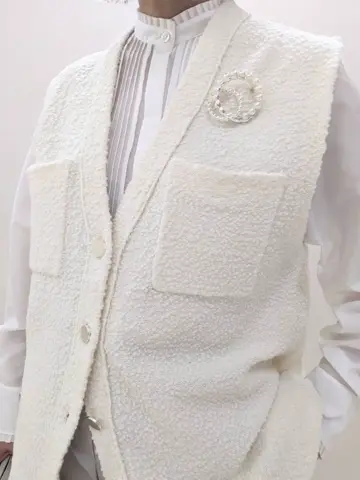 ICB 濱井 コーディネート画像