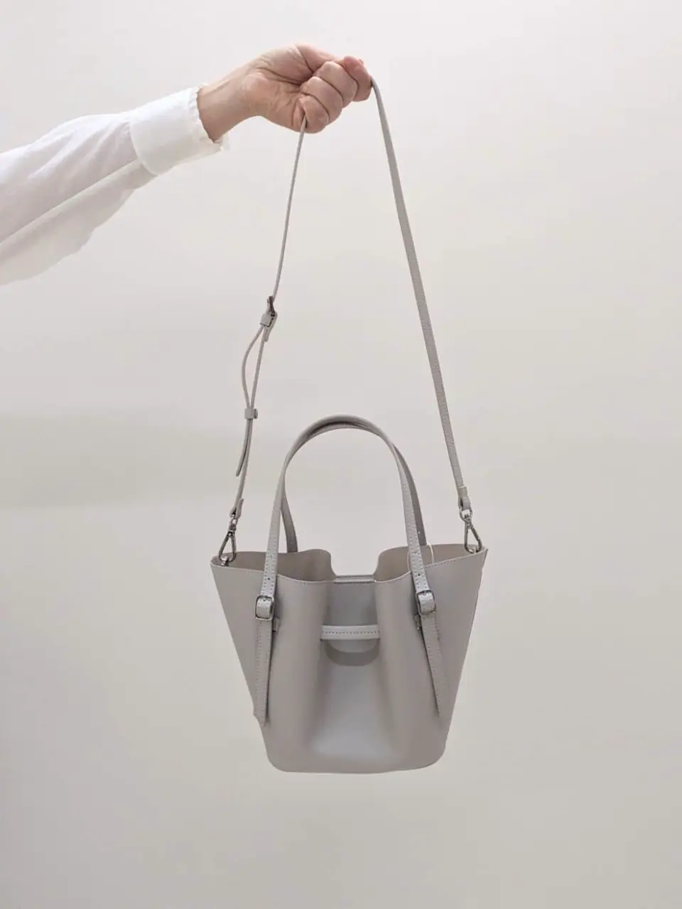 ICB 濱井 コーディネート画像