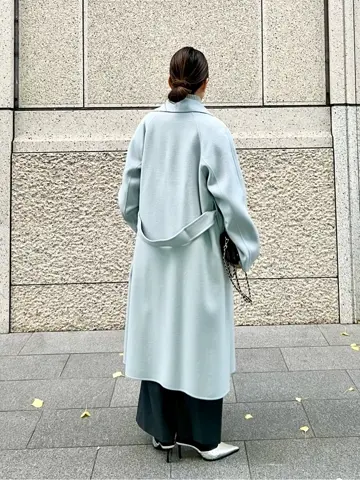 ICB 玉田 コーディネート画像