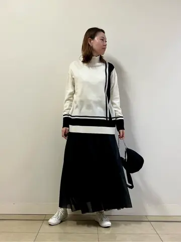 ICB 須賀原 コーディネート画像