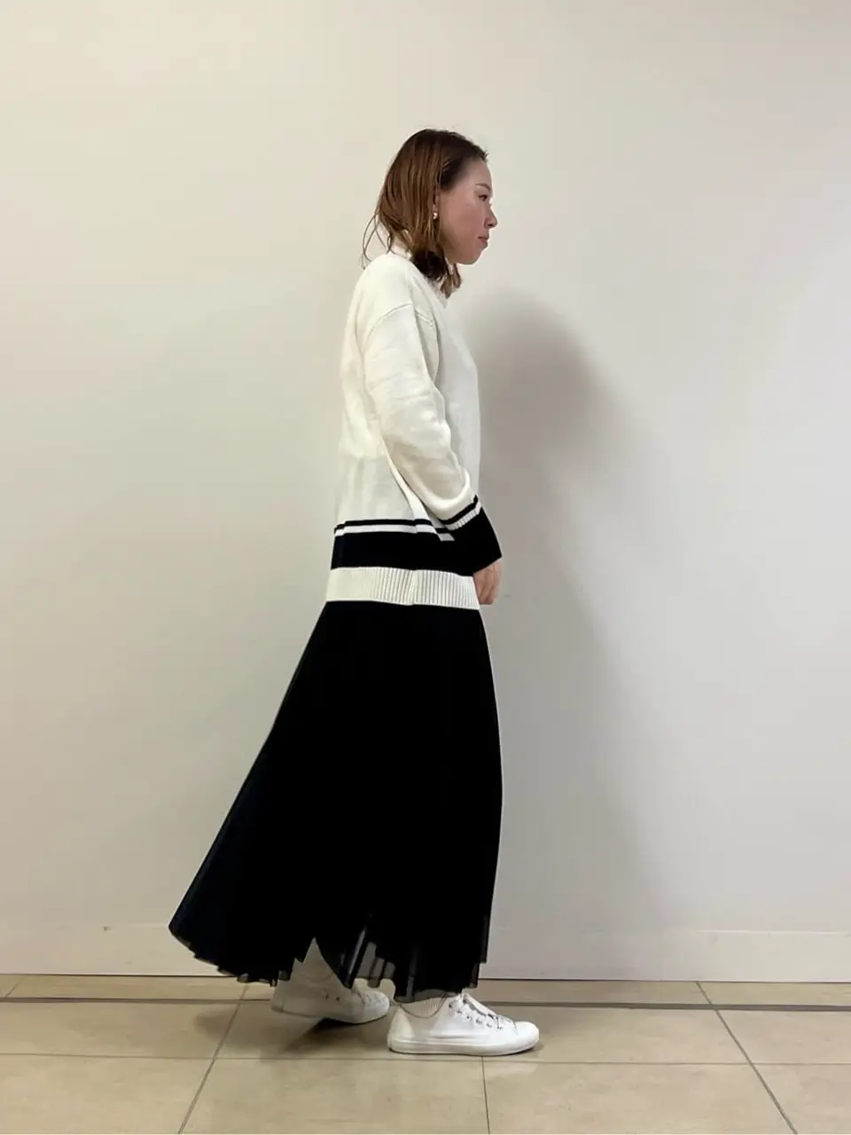 ICB 須賀原 コーディネート画像