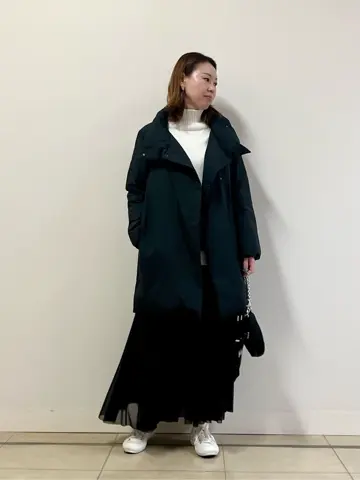 ICB 須賀原 コーディネート画像