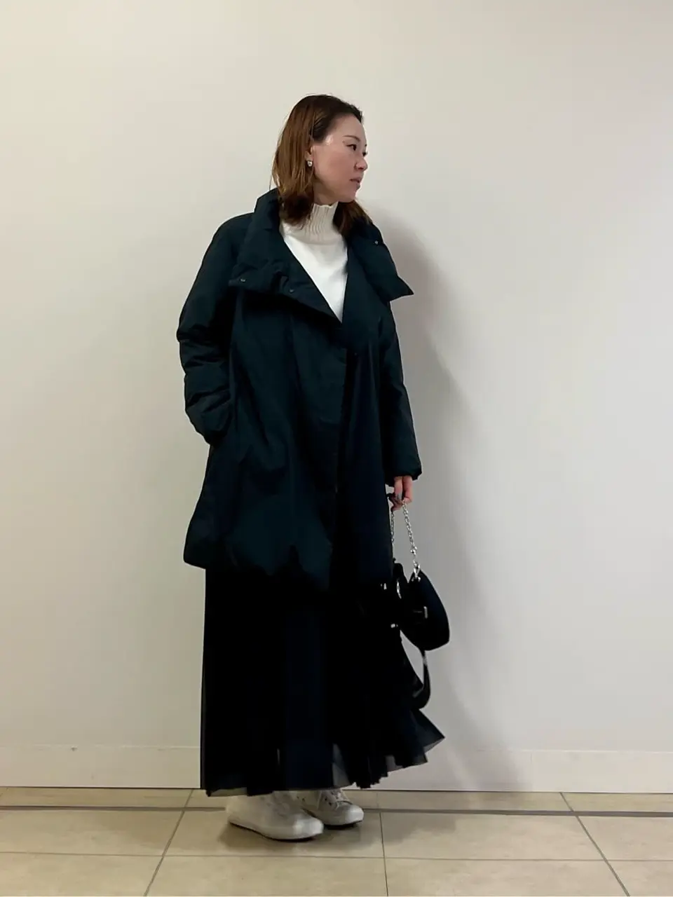 ICB 須賀原 コーディネート画像