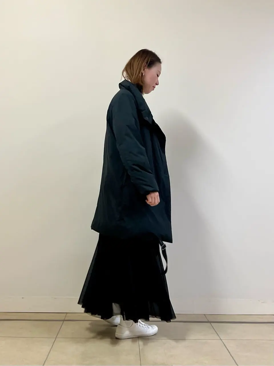 ICB 須賀原 コーディネート画像