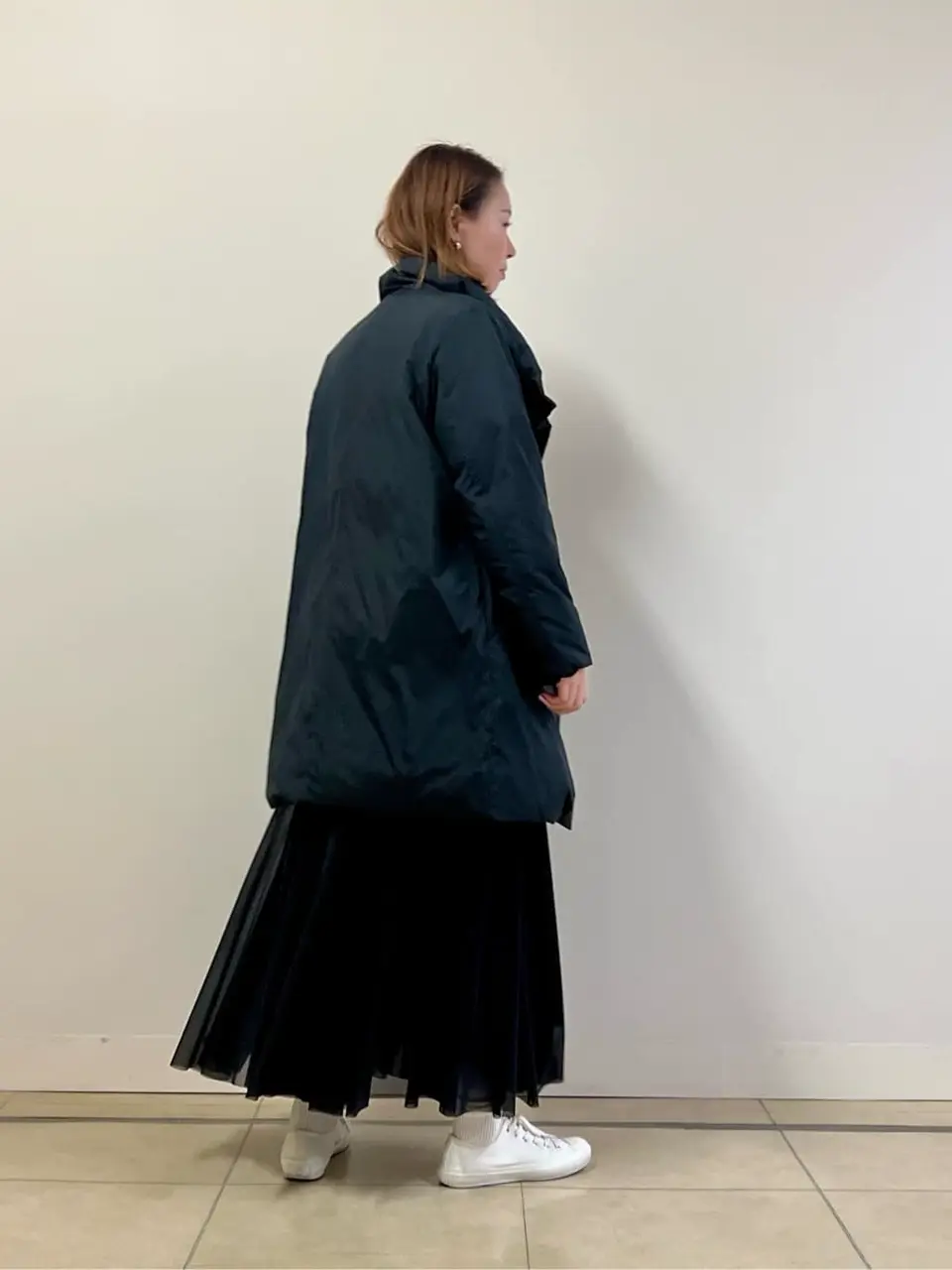 ICB 須賀原 コーディネート画像