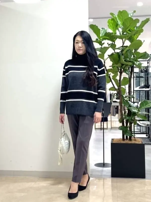 ICB 平良 コーディネート画像