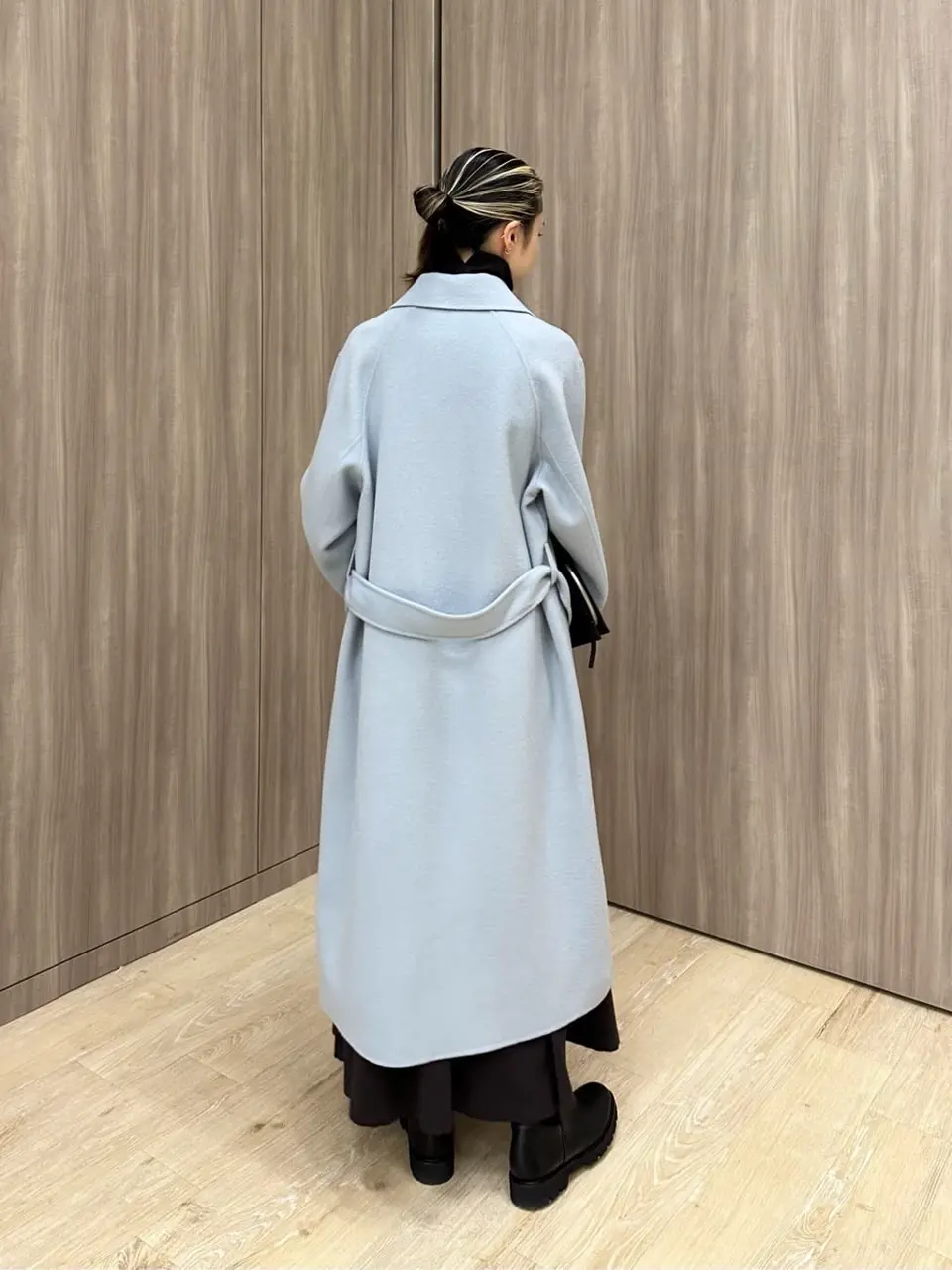 ICB 岩田 コーディネート画像