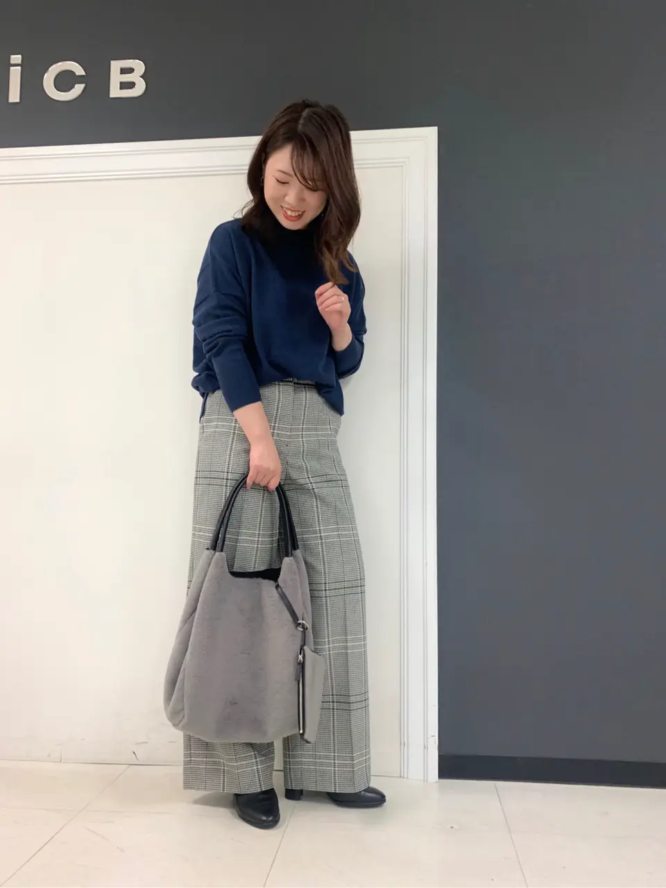  岡本 コーディネート画像