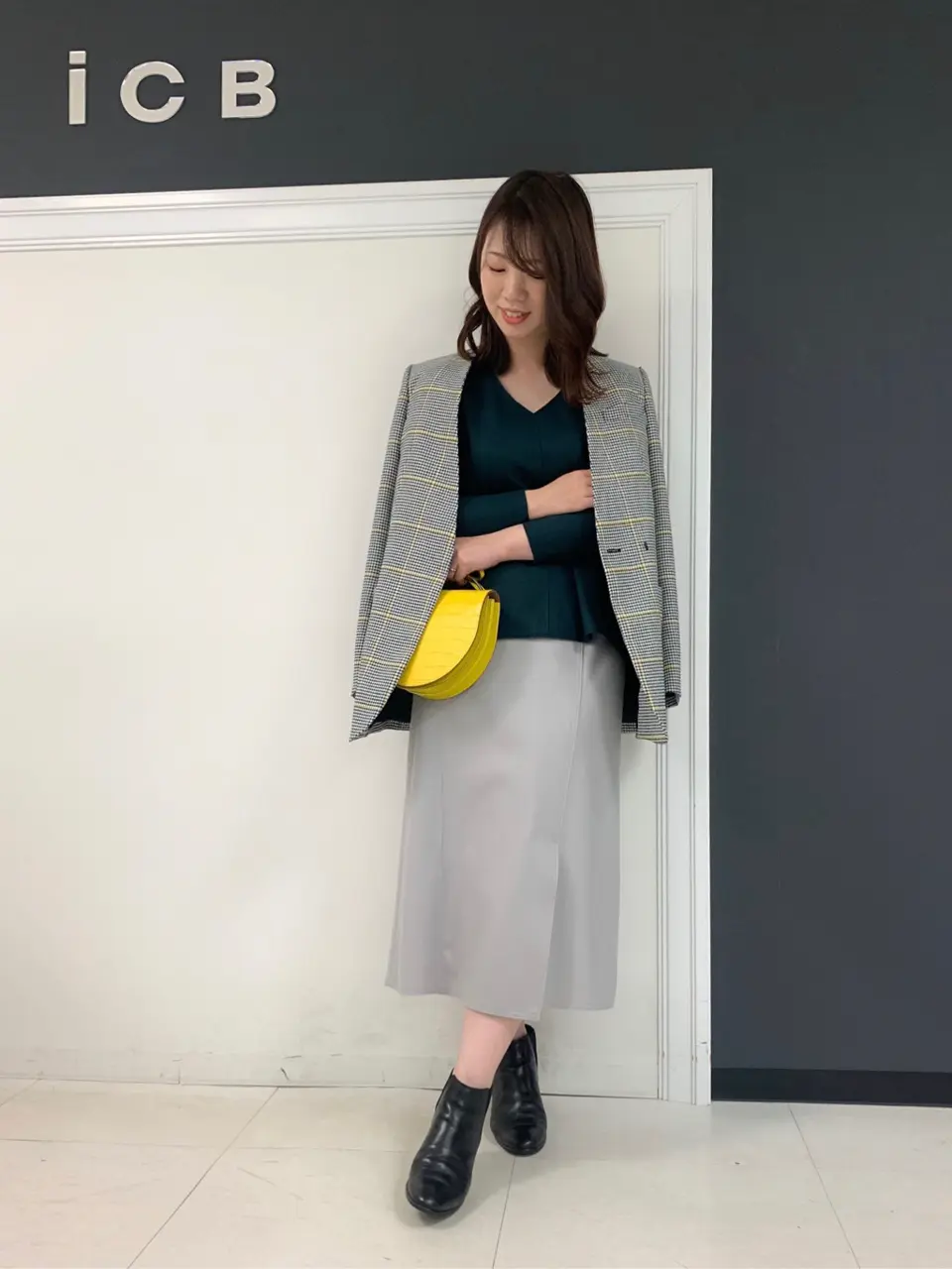  岡本 コーディネート画像