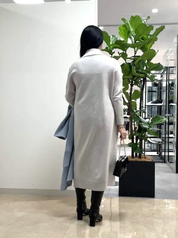 ICB 平良 コーディネート画像