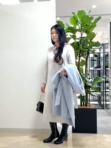 ICB 平良 コーディネート画像