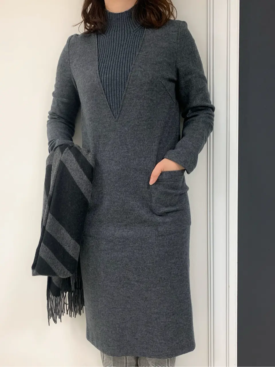 ICB 岡本 コーディネート画像