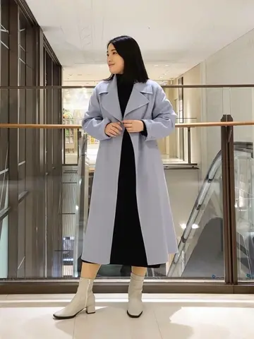 ICB 吉田 コーディネート画像