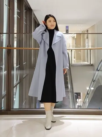 ICB 吉田 コーディネート画像