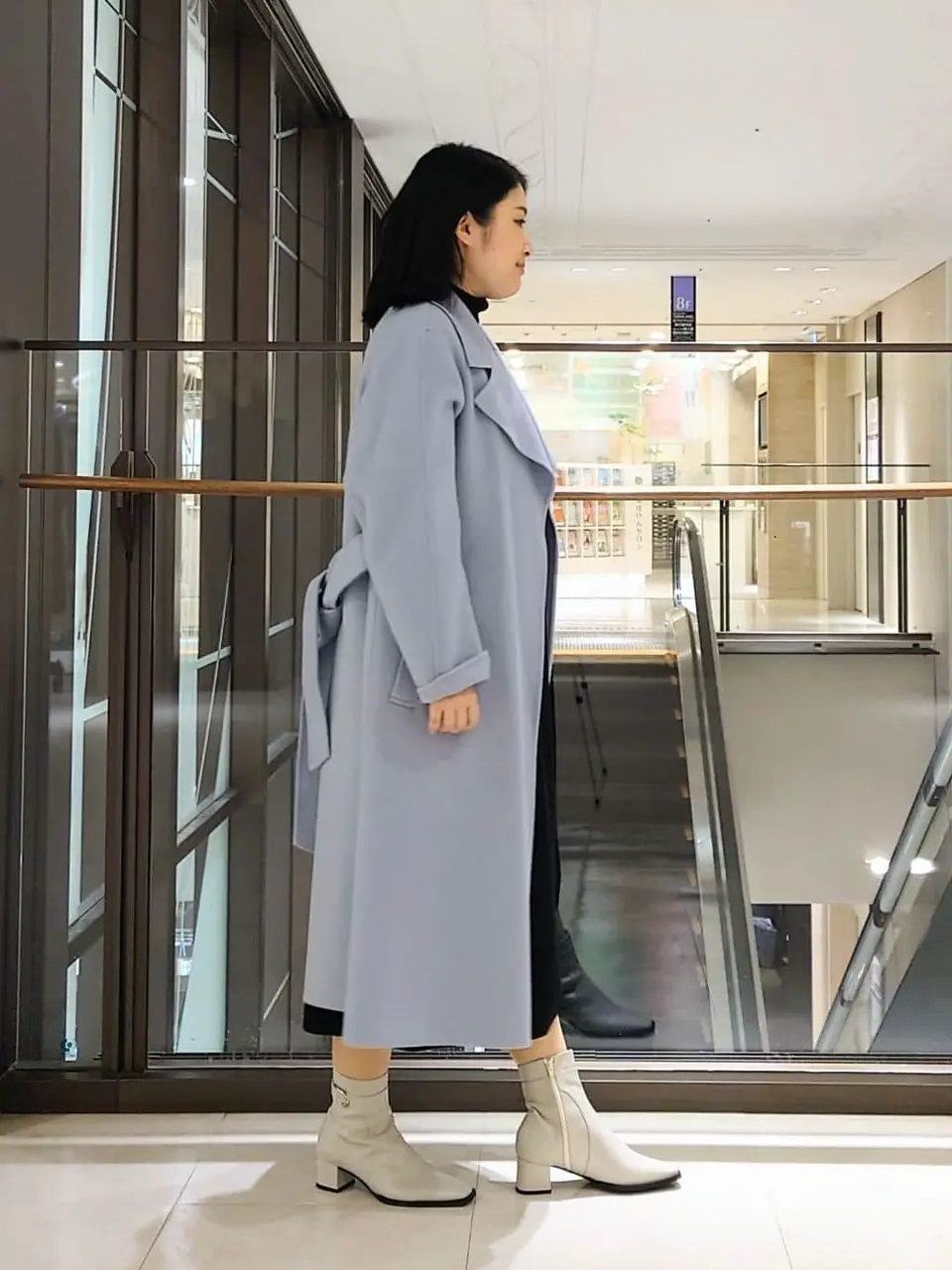 ICB 吉田 コーディネート画像