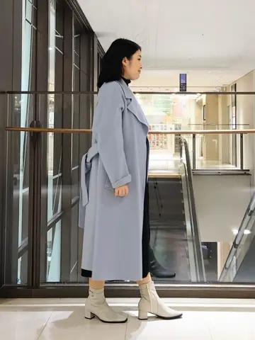 ICB 吉田 コーディネート画像