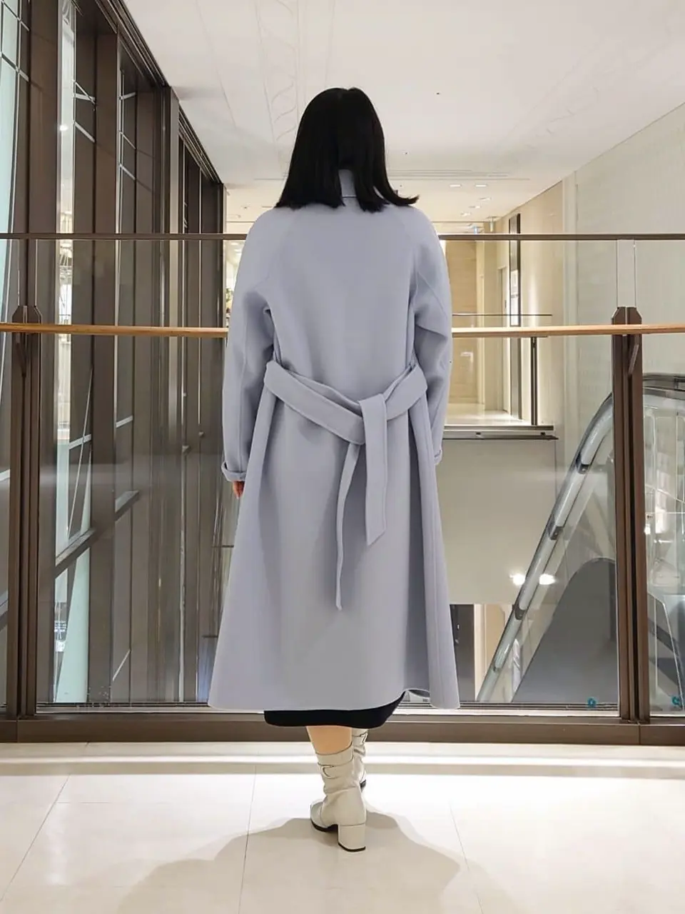 ICB 吉田 コーディネート画像