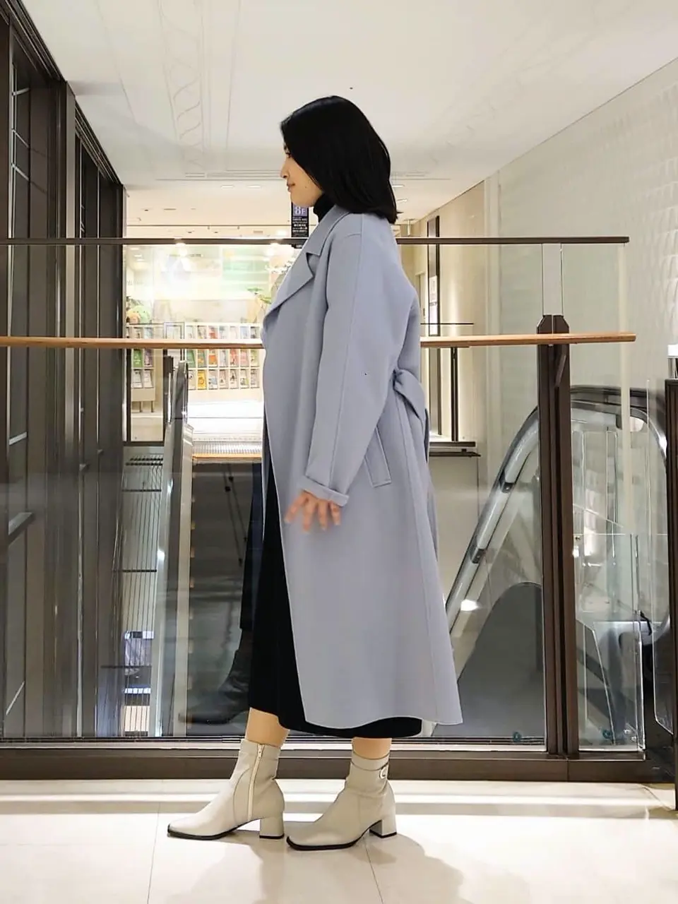 ICB 吉田 コーディネート画像