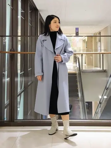 ICB 吉田 コーディネート画像