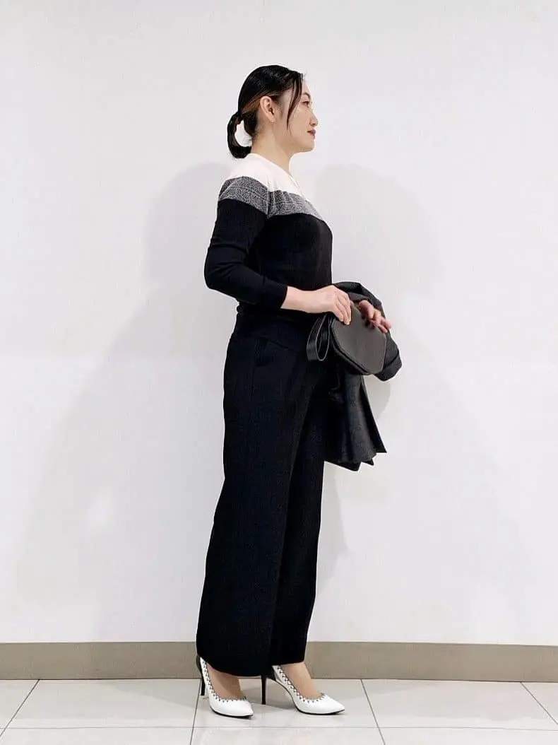 ICB 長谷川 コーディネート画像