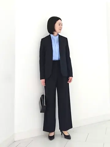 ICB KANAE コーディネート画像