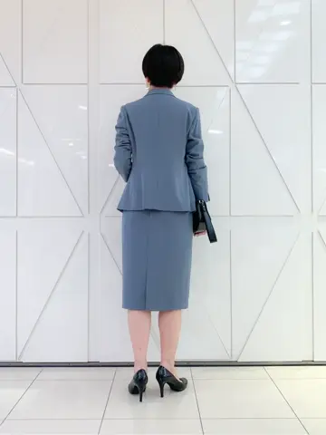 ICB 小田桐 コーディネート画像