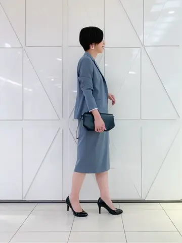 ICB 小田桐 コーディネート画像