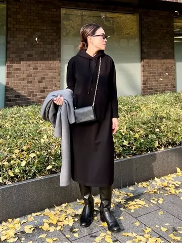 ICB 玉田 コーディネート画像