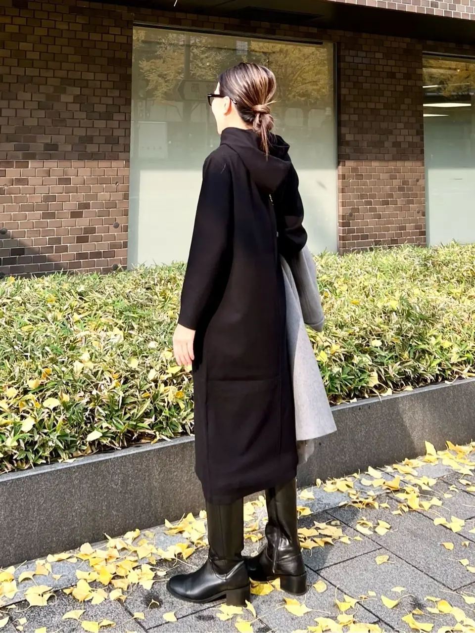 ICB 玉田 コーディネート画像