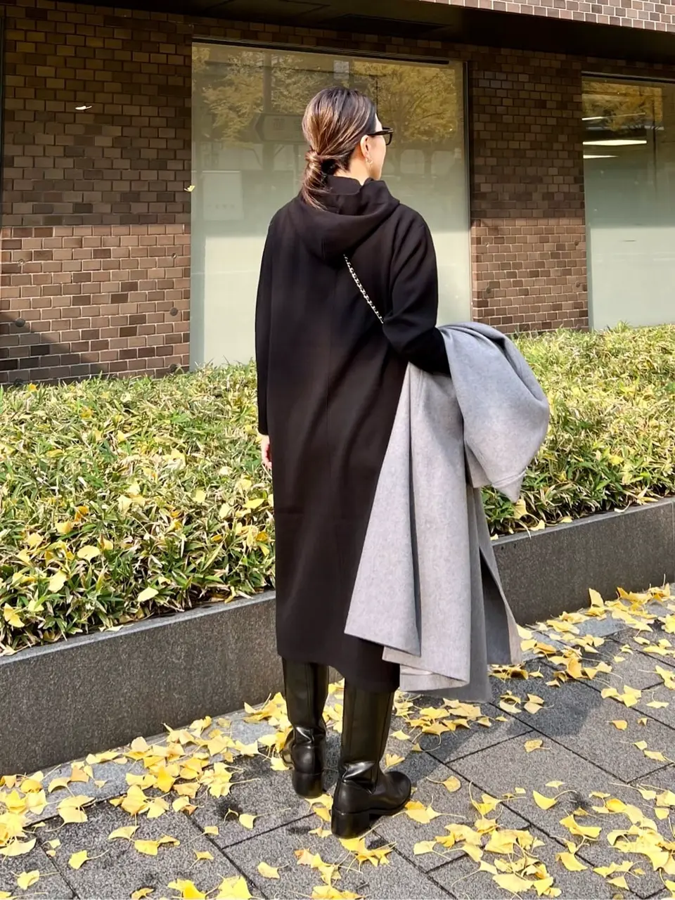 ICB 玉田 コーディネート画像