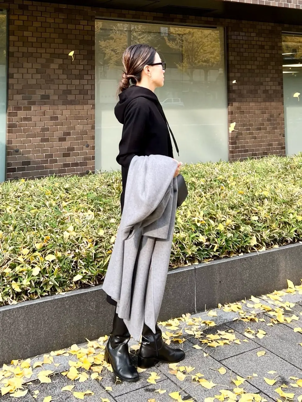 ICB 玉田 コーディネート画像