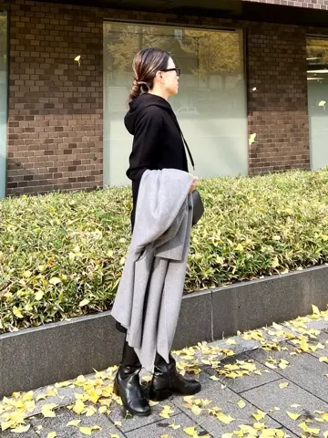 ICB 玉田 コーディネート画像