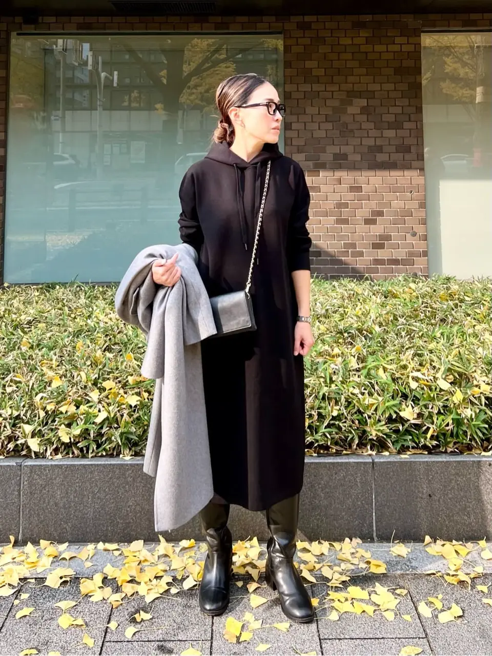 ICB 玉田 コーディネート画像