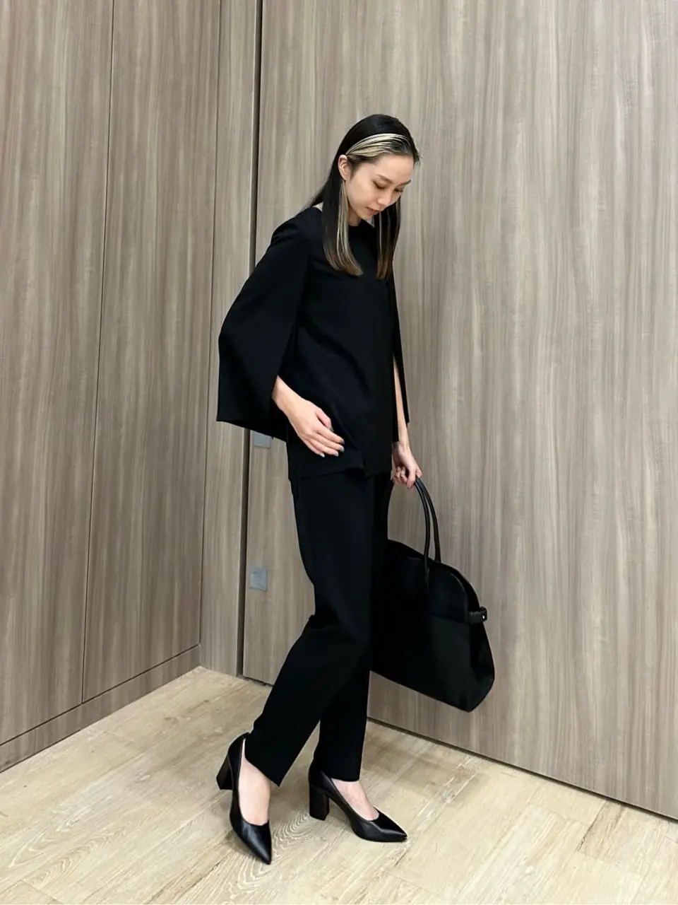 ICB 岩田 コーディネート画像