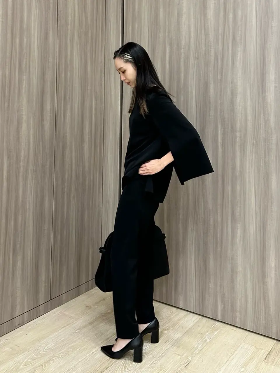 ICB 岩田 コーディネート画像