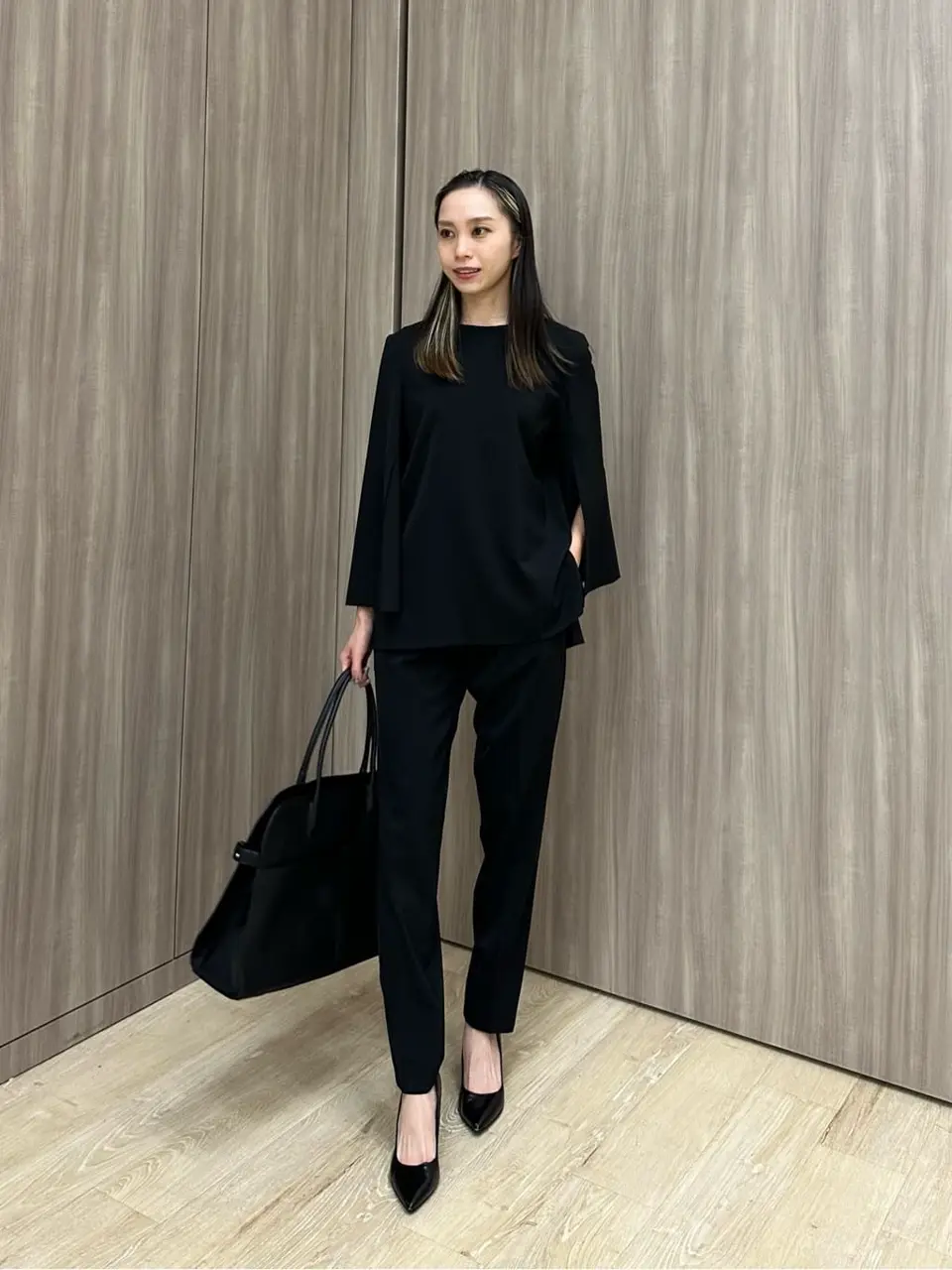 ICB 岩田 コーディネート画像