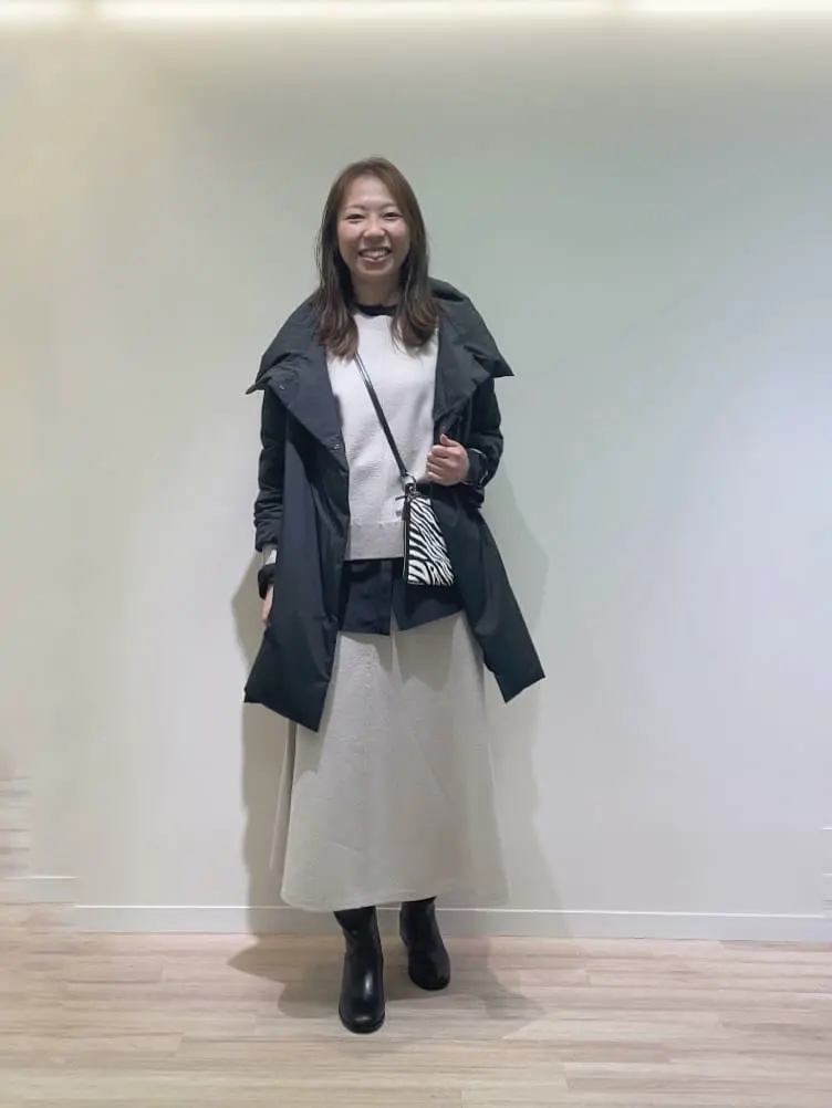 ICB 井上 コーディネート画像