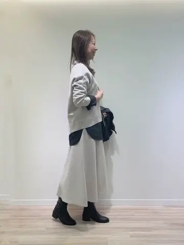 ICB 井上 コーディネート画像