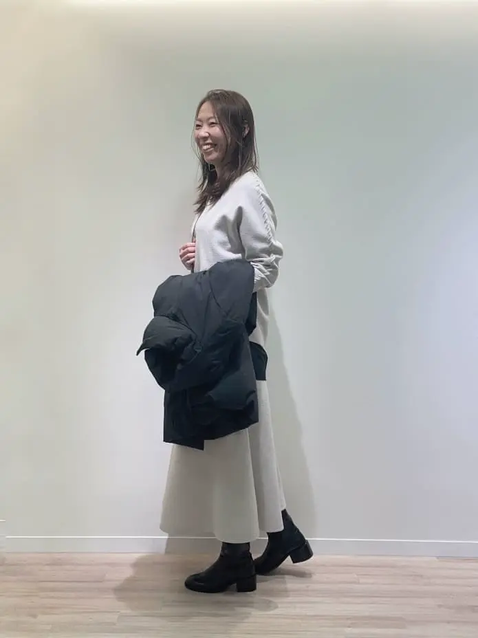 ICB 井上 コーディネート画像